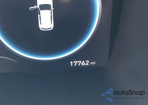 2023 Hyundai Santa Fe Sel z USA, uszkodzony, nr VIN 5NMS3DAJ7PH577780